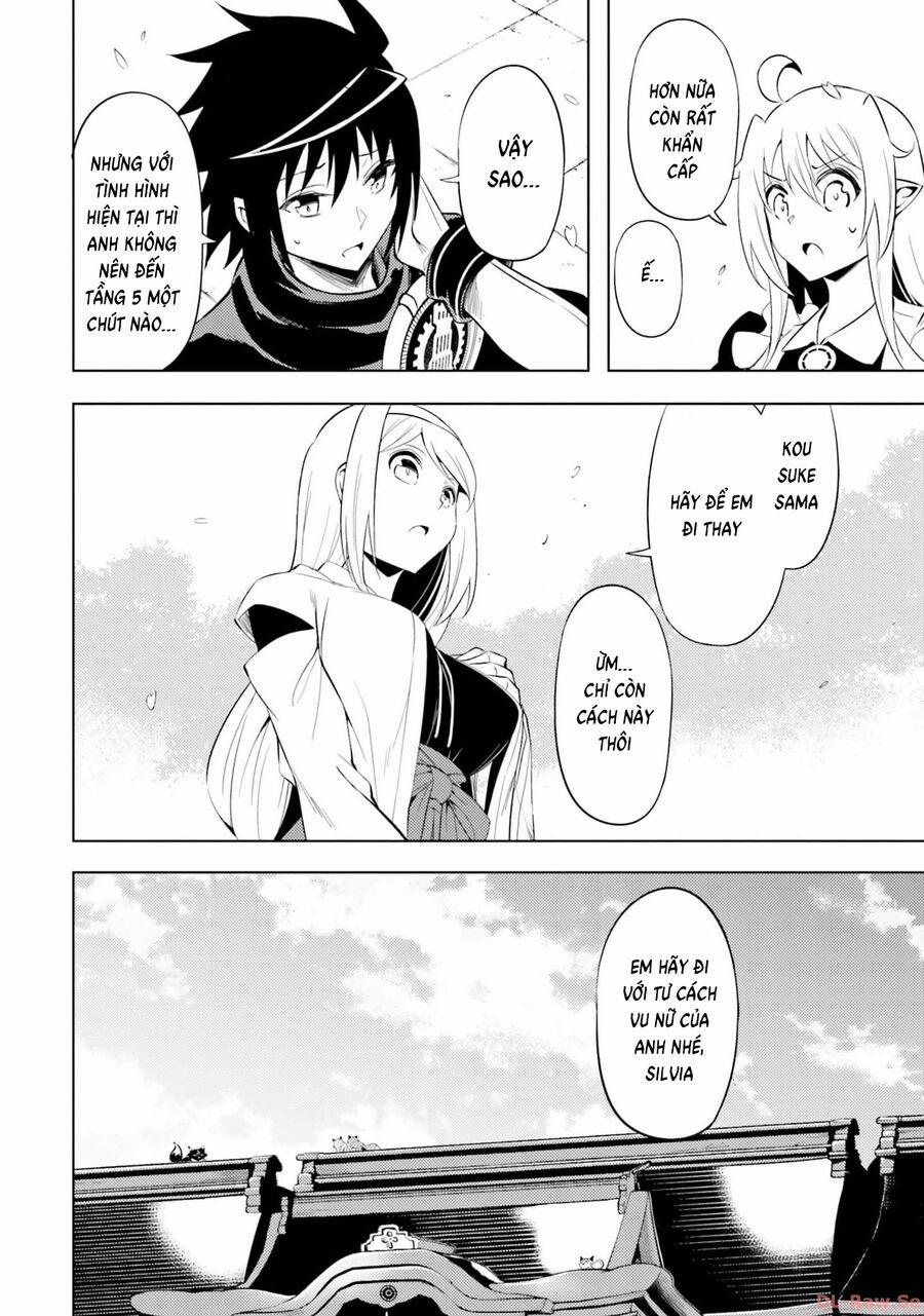 Tono Kanri O Shite Miyou 69 trang 17