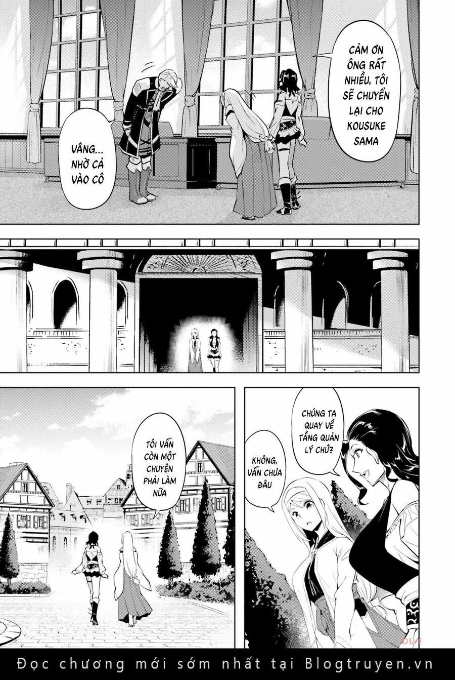 Tono Kanri O Shite Miyou 69 trang 20