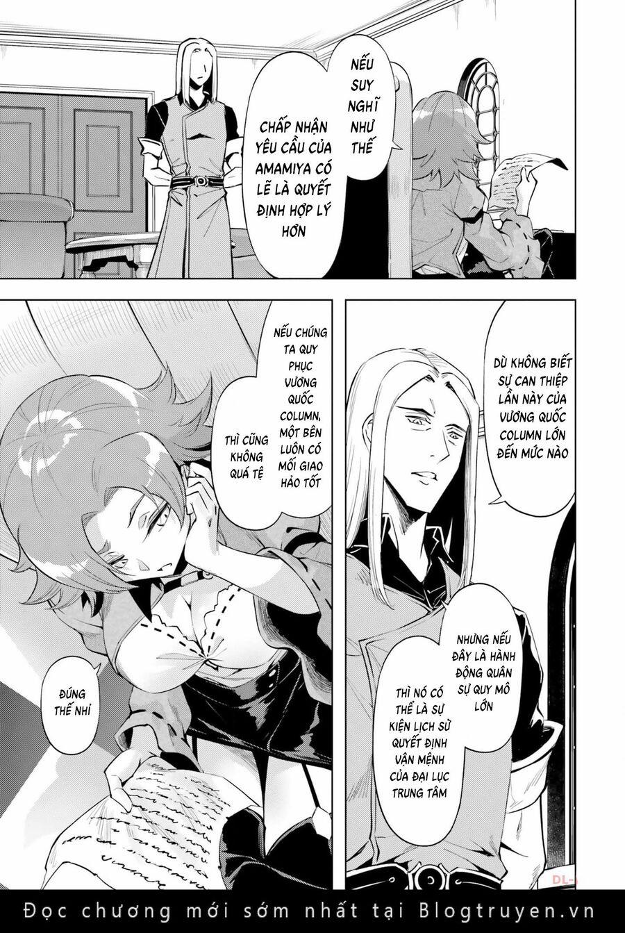 Tono Kanri O Shite Miyou 69 trang 46