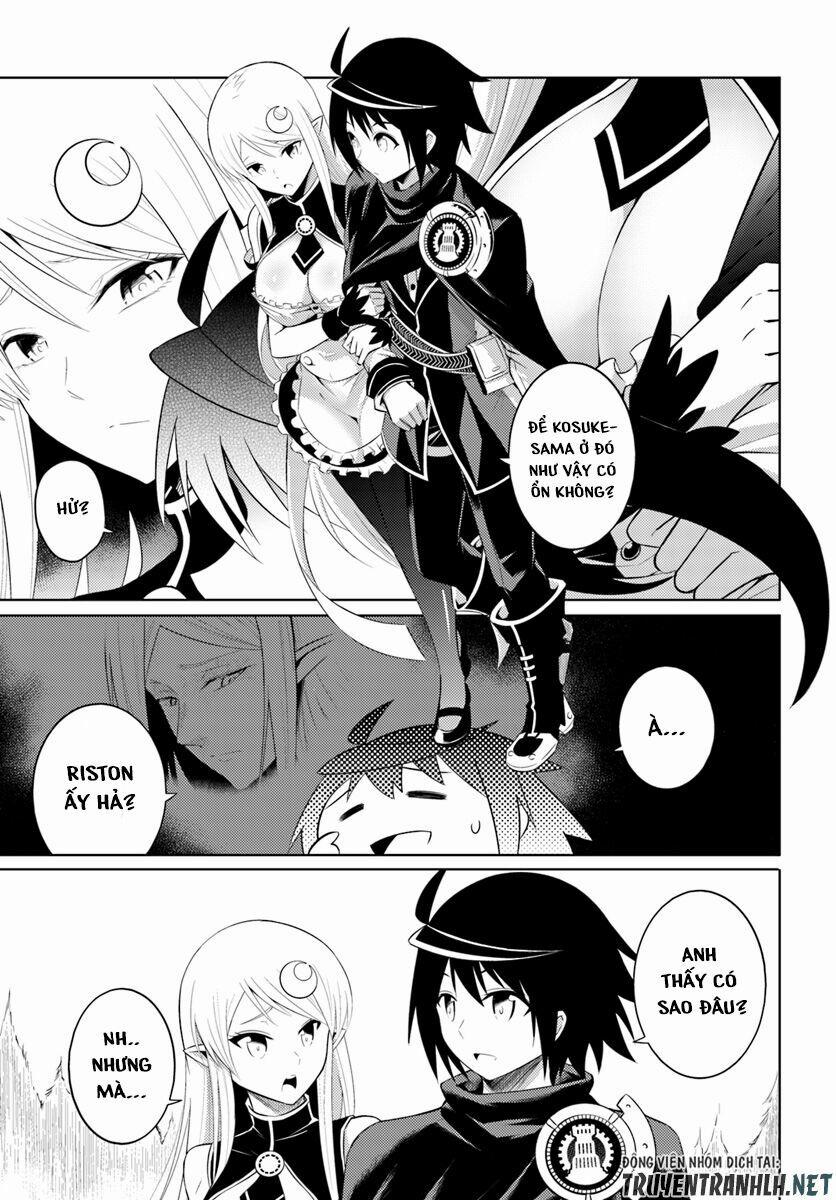 Tono Kanri O Shite Miyou 7 trang 11