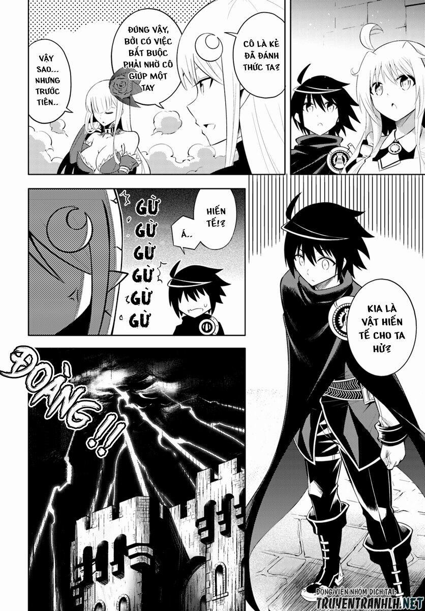 Tono Kanri O Shite Miyou 7 trang 19