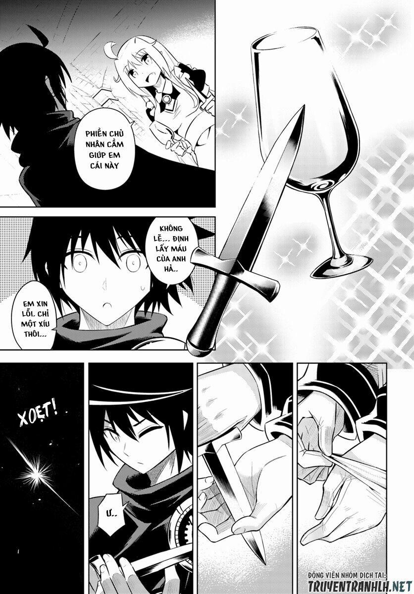 Tono Kanri O Shite Miyou 7 trang 26