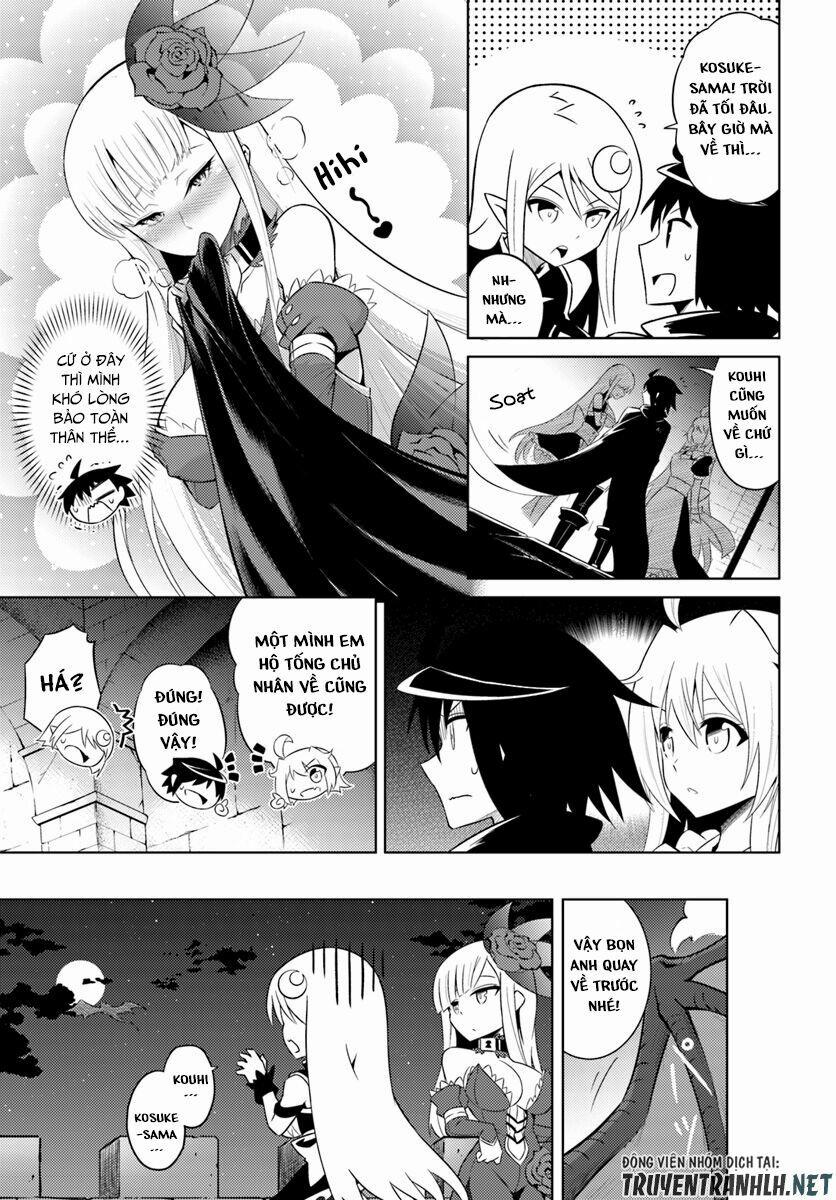 Tono Kanri O Shite Miyou 7 trang 31