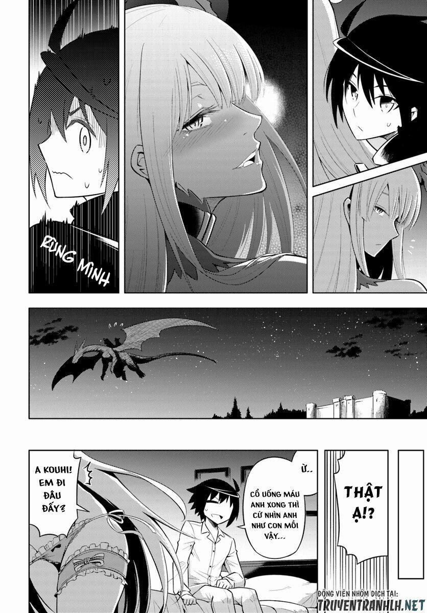 Tono Kanri O Shite Miyou 7 trang 32