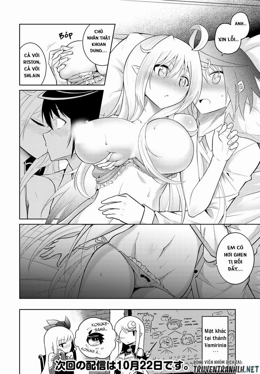 Tono Kanri O Shite Miyou 7 trang 34