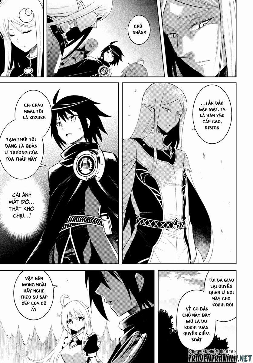 Tono Kanri O Shite Miyou 7 trang 5