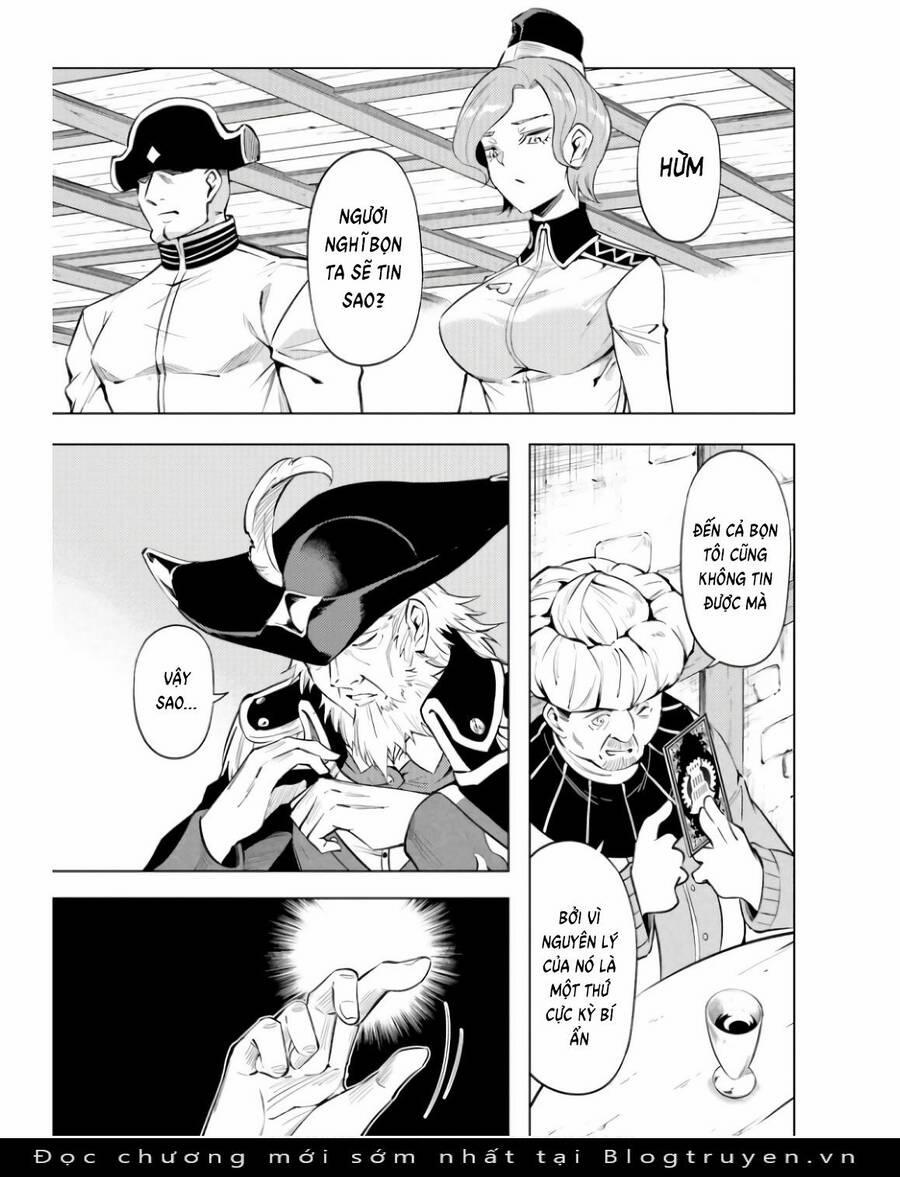 Tono Kanri O Shite Miyou 70 trang 19