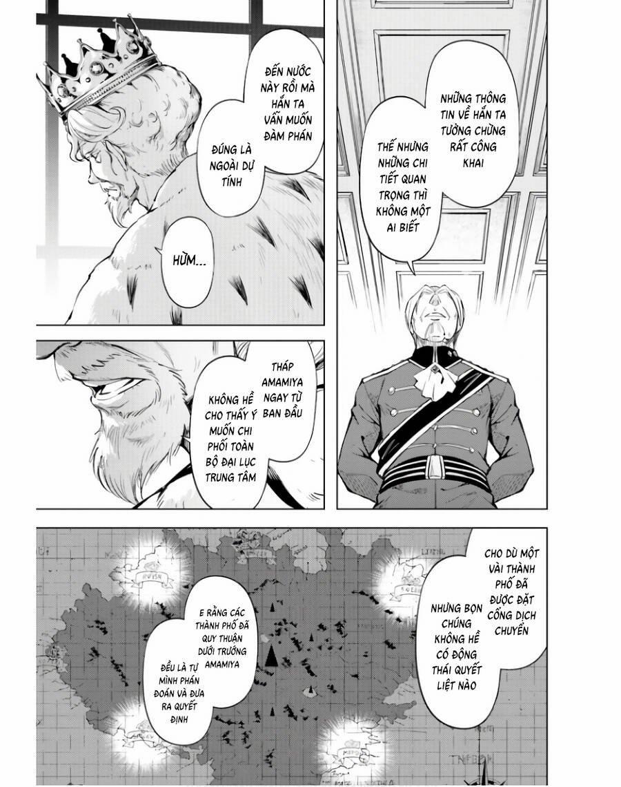 Tono Kanri O Shite Miyou 70 trang 5