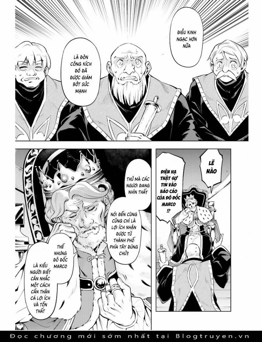 Tono Kanri O Shite Miyou 71 trang 13