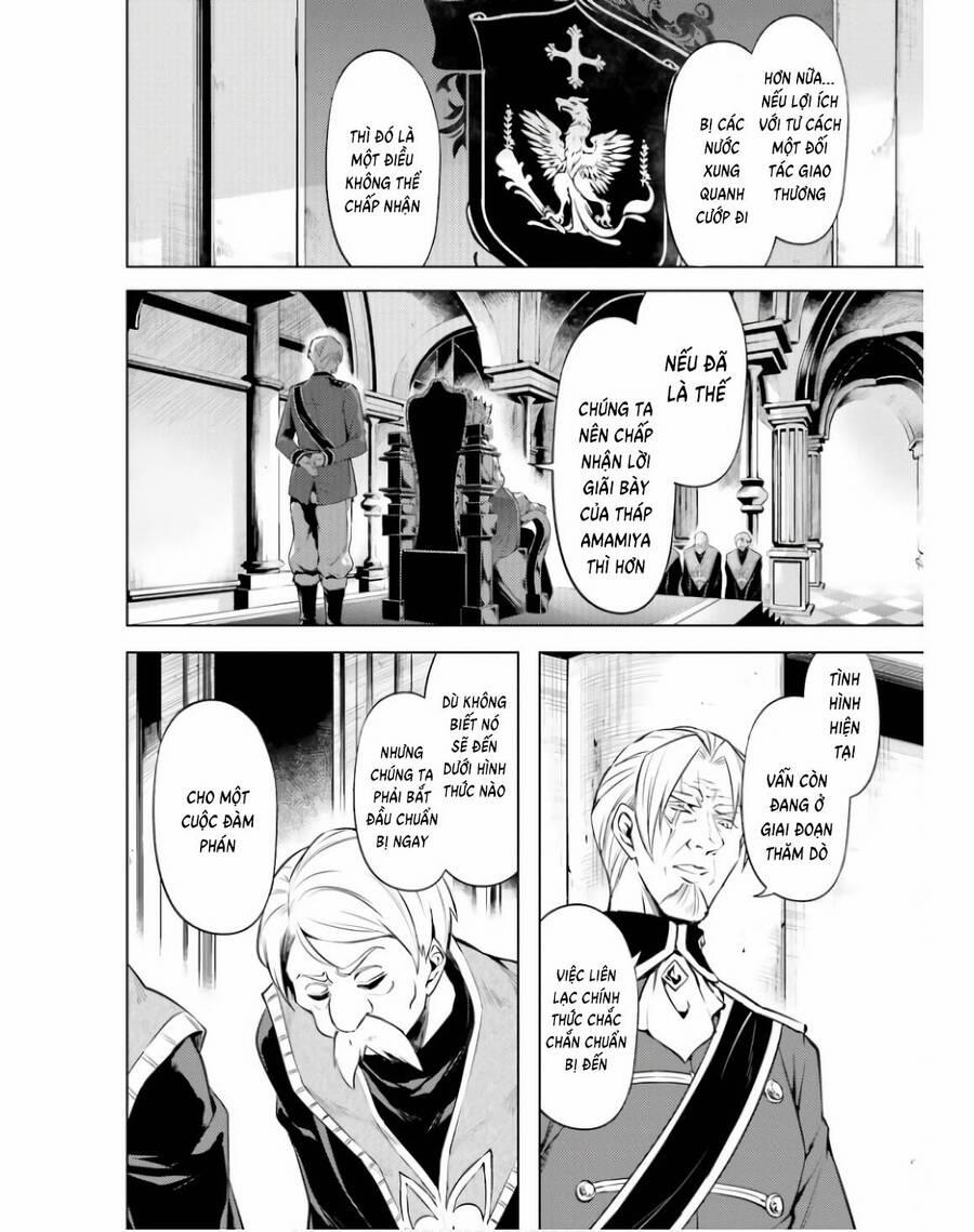 Tono Kanri O Shite Miyou 71 trang 16