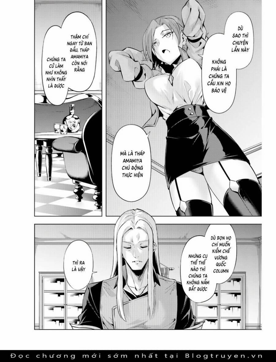 Tono Kanri O Shite Miyou 71 trang 22