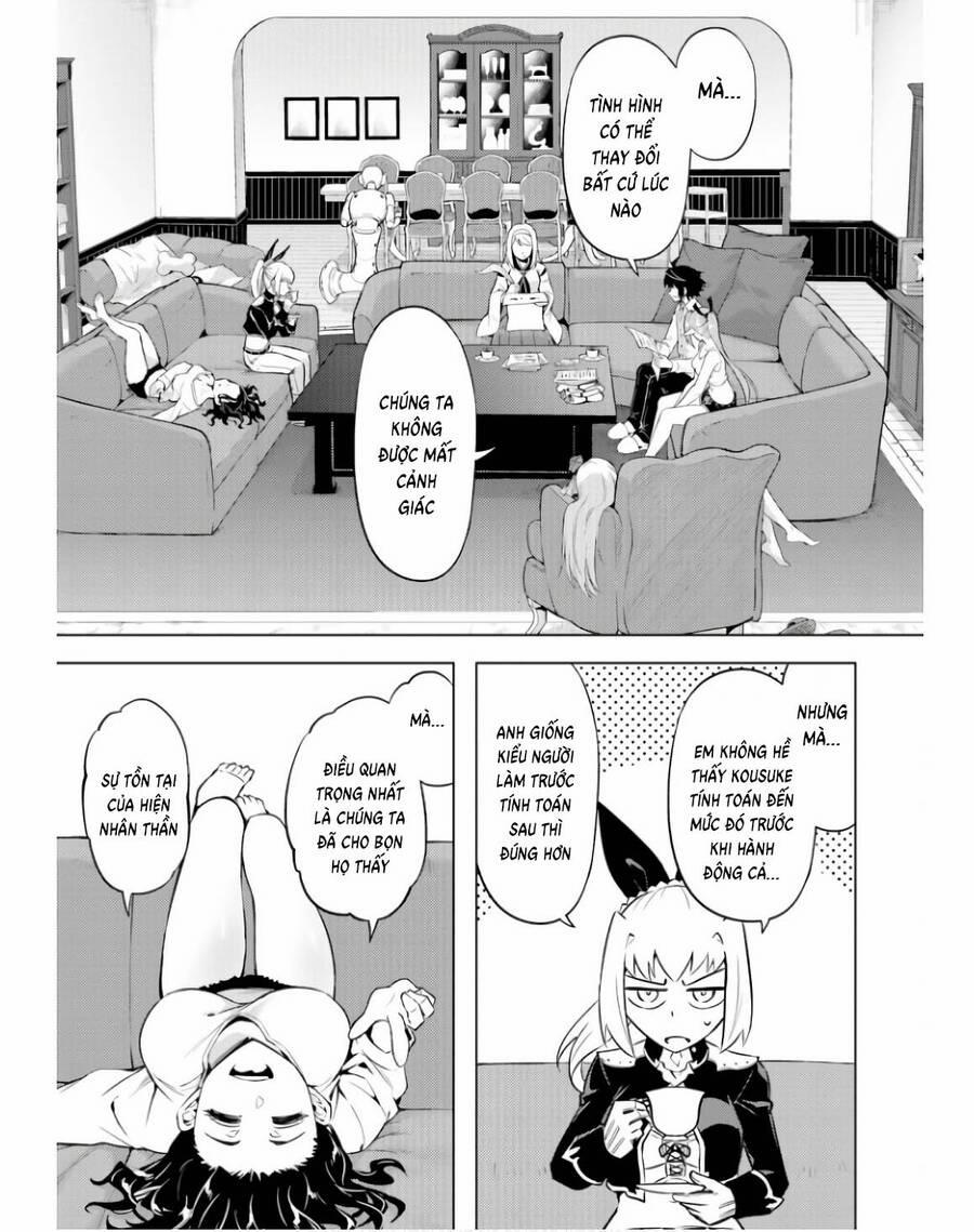 Tono Kanri O Shite Miyou 71 trang 29