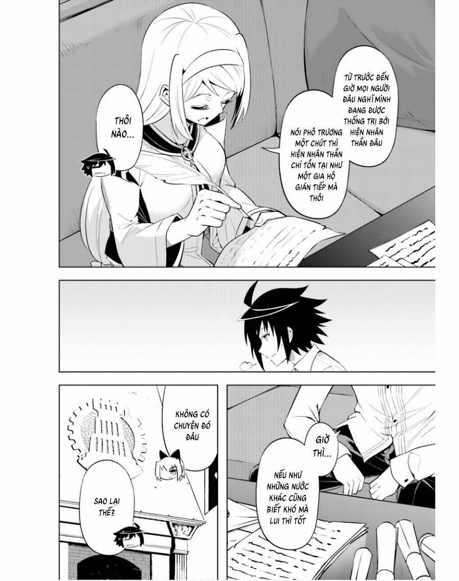 Tono Kanri O Shite Miyou 71 trang 30