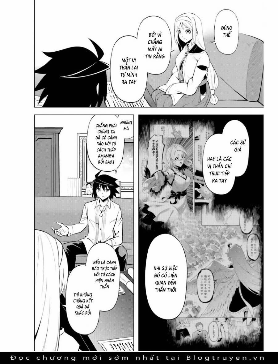 Tono Kanri O Shite Miyou 71 trang 32