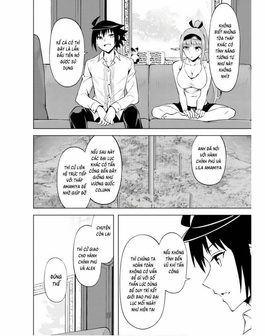 Tono Kanri O Shite Miyou 71 trang 34