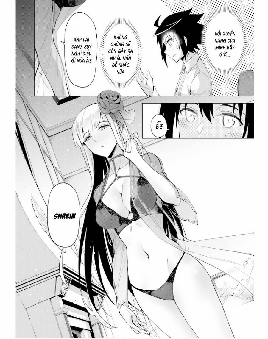 Tono Kanri O Shite Miyou 71 trang 36