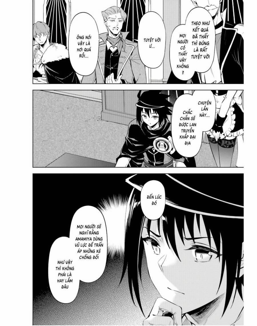 Tono Kanri O Shite Miyou 71 trang 4