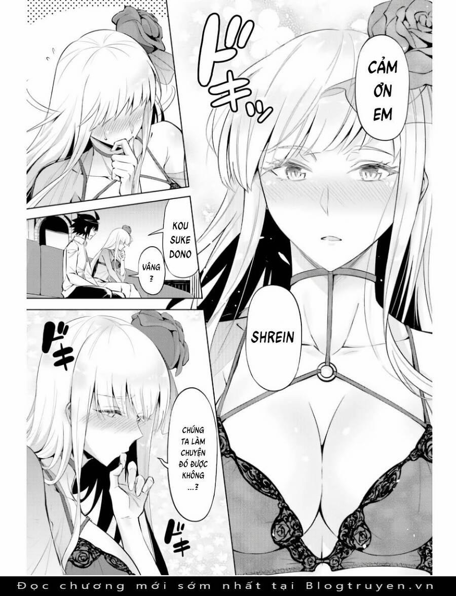 Tono Kanri O Shite Miyou 71 trang 41