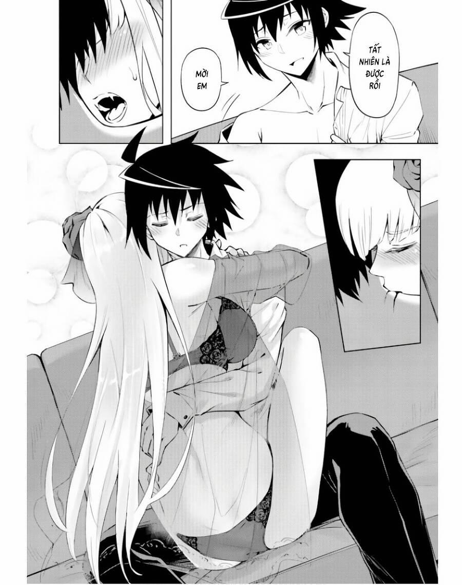 Tono Kanri O Shite Miyou 71 trang 42