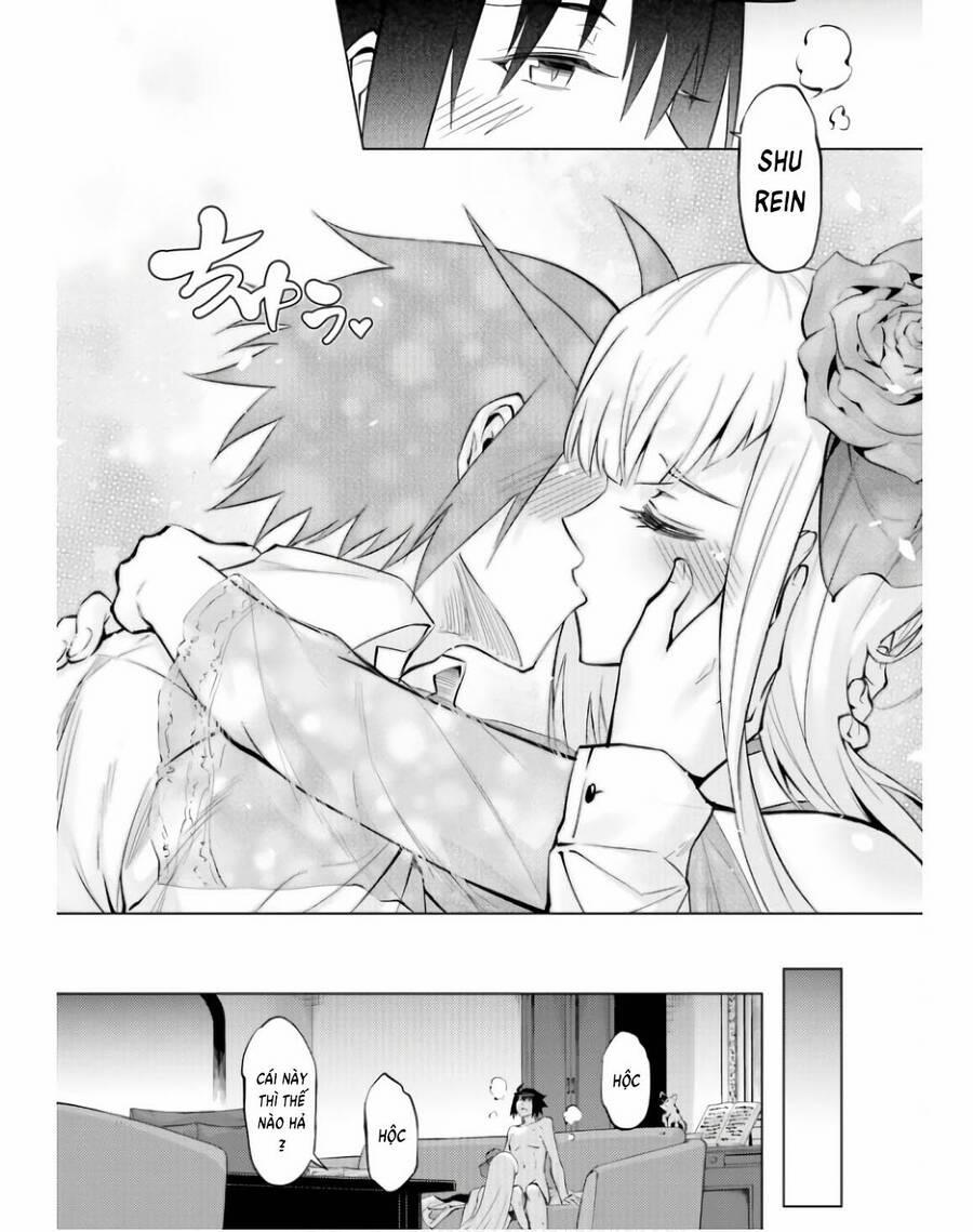 Tono Kanri O Shite Miyou 71 trang 44