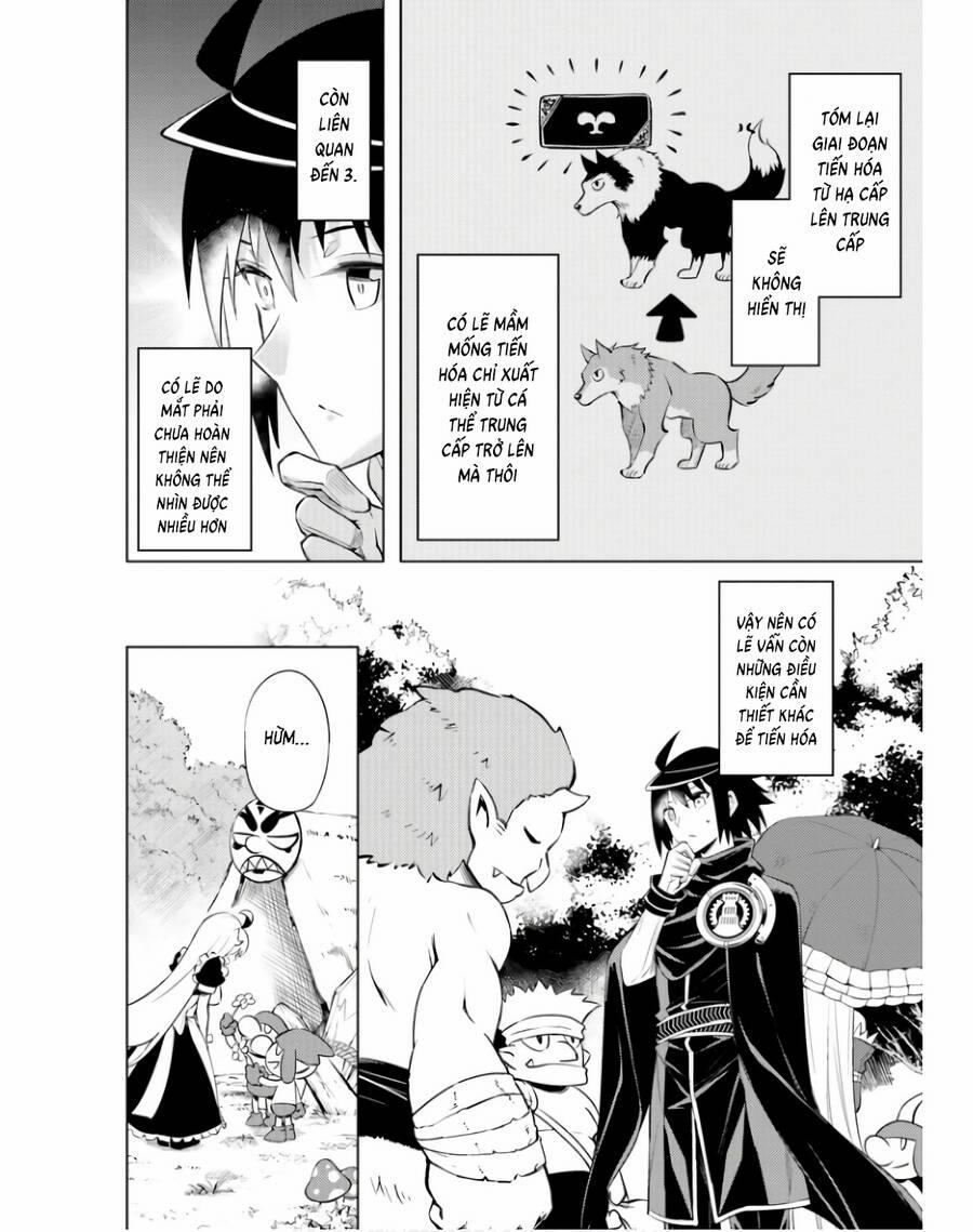 Tono Kanri O Shite Miyou 72 trang 20