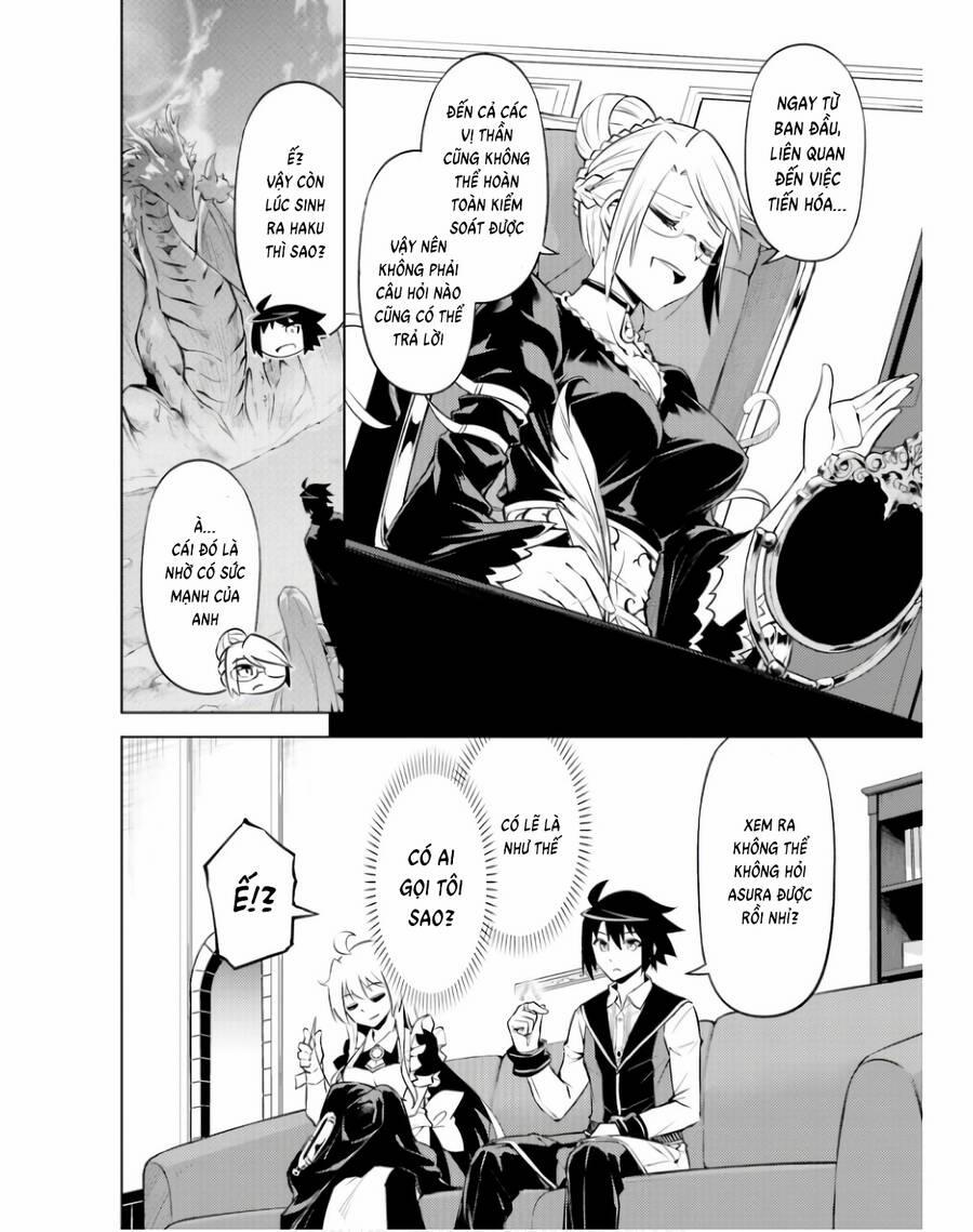 Tono Kanri O Shite Miyou 72 trang 22