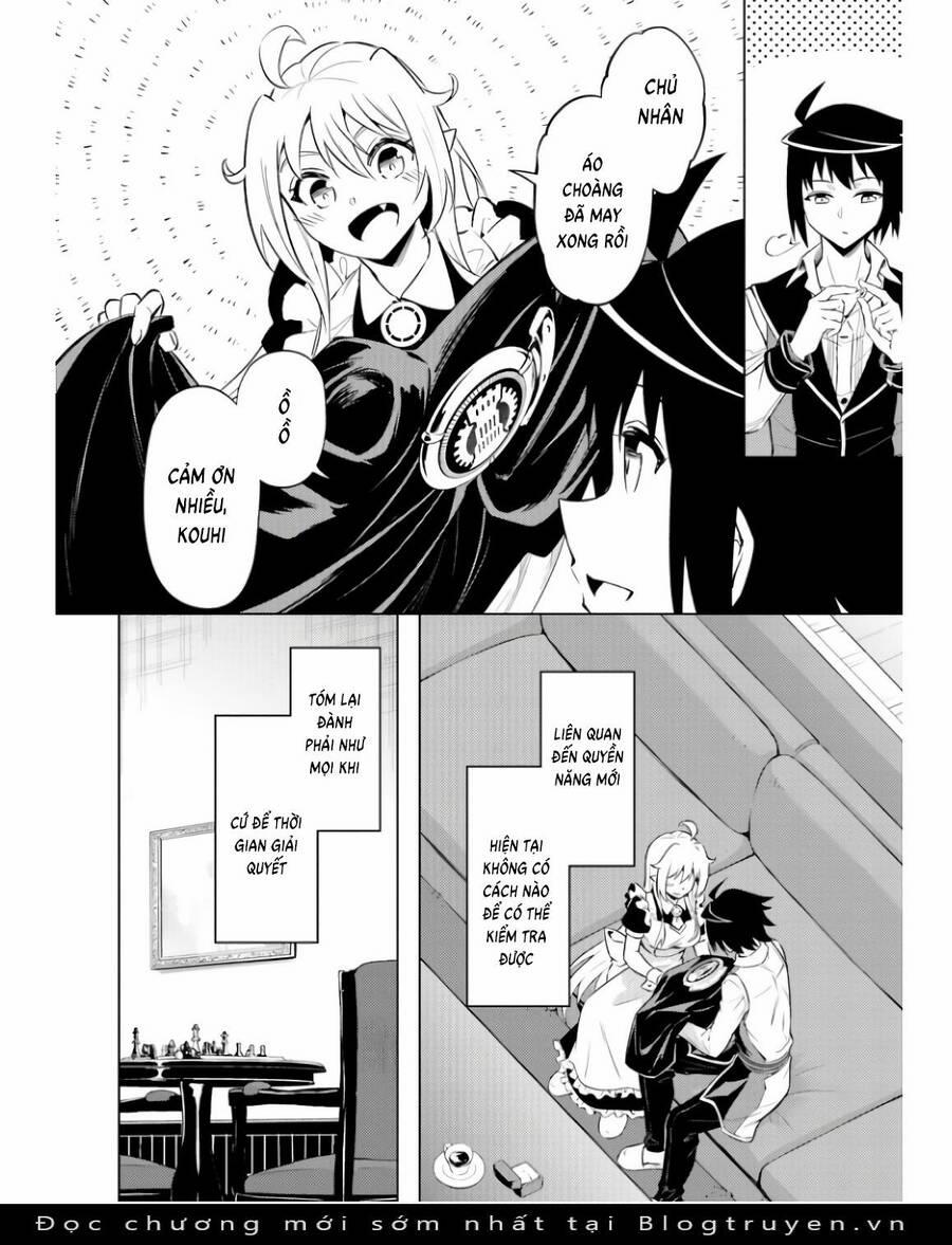 Tono Kanri O Shite Miyou 72 trang 32