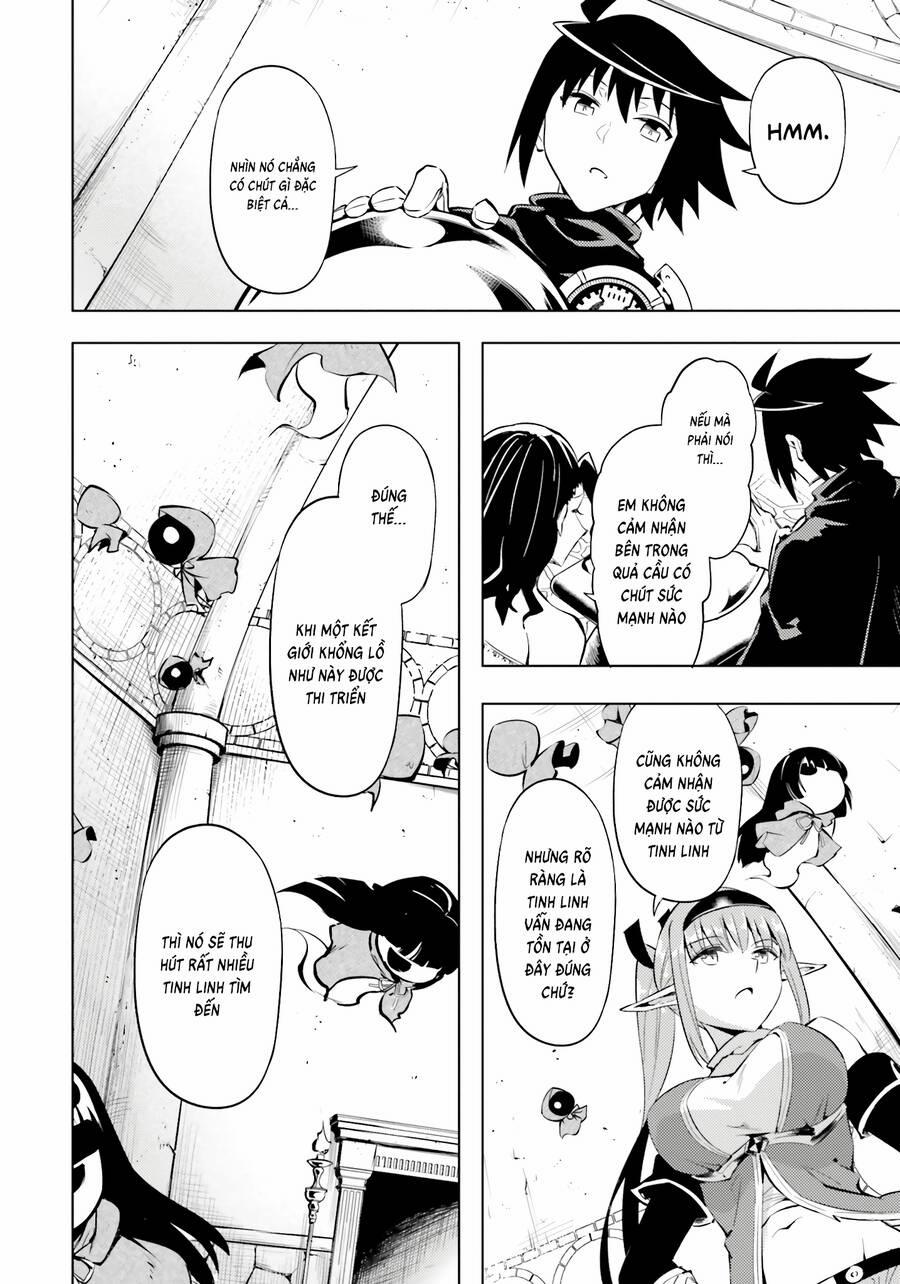 Tono Kanri O Shite Miyou 73 trang 19