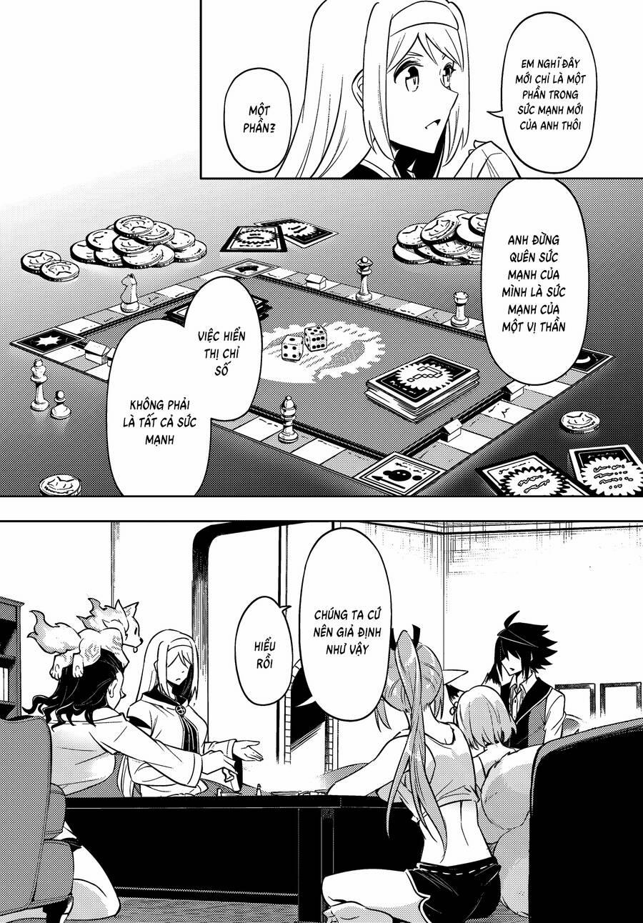 Tono Kanri O Shite Miyou 74 trang 15