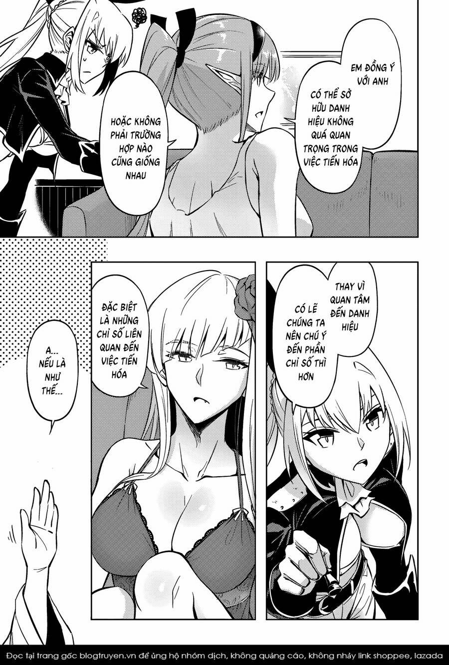 Tono Kanri O Shite Miyou 74 trang 21