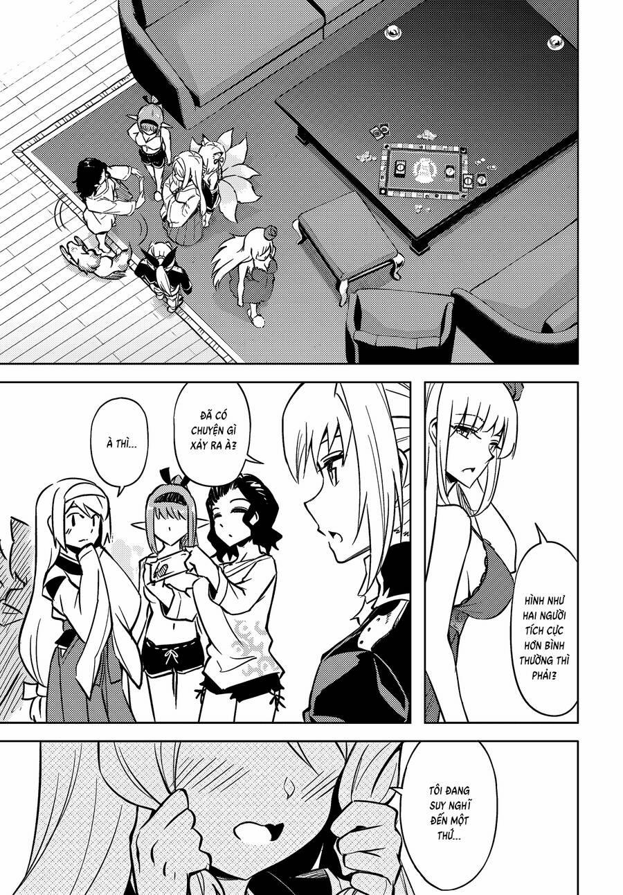 Tono Kanri O Shite Miyou 74 trang 27