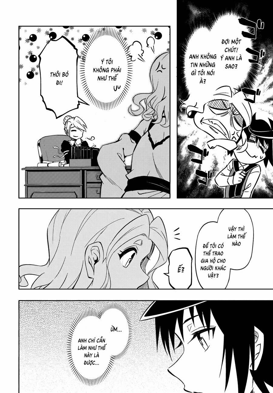 Tono Kanri O Shite Miyou 74 trang 36