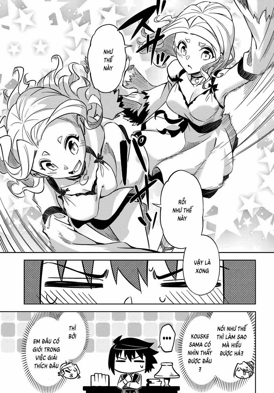 Tono Kanri O Shite Miyou 74 trang 37