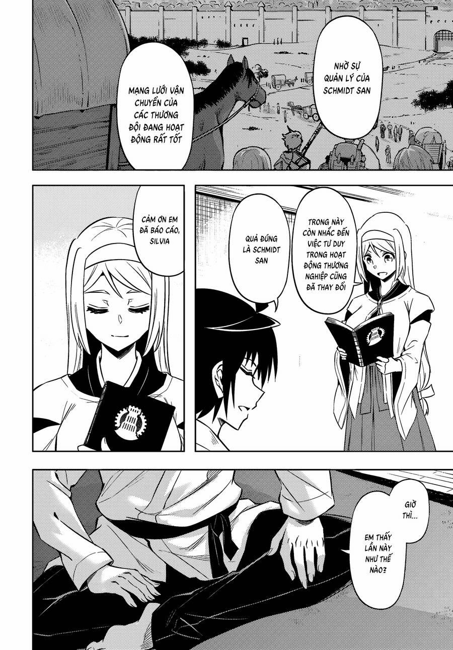 Tono Kanri O Shite Miyou 74 trang 46