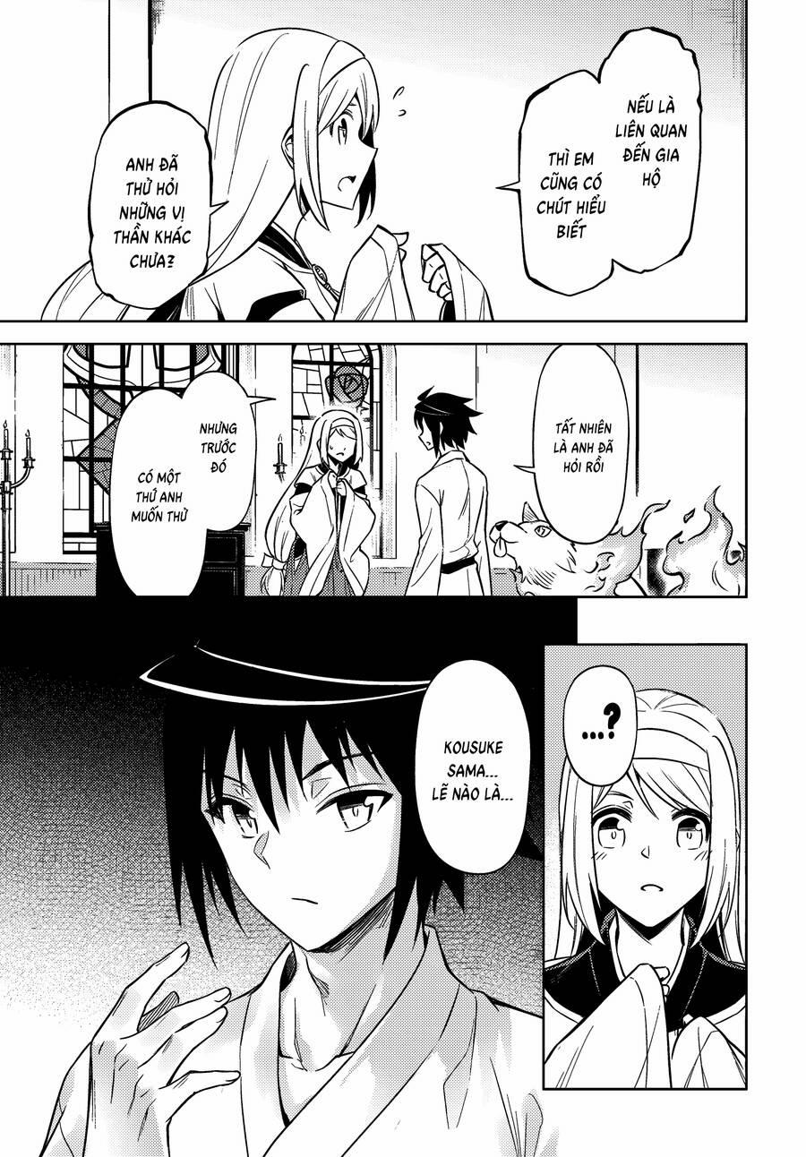 Tono Kanri O Shite Miyou 74 trang 51