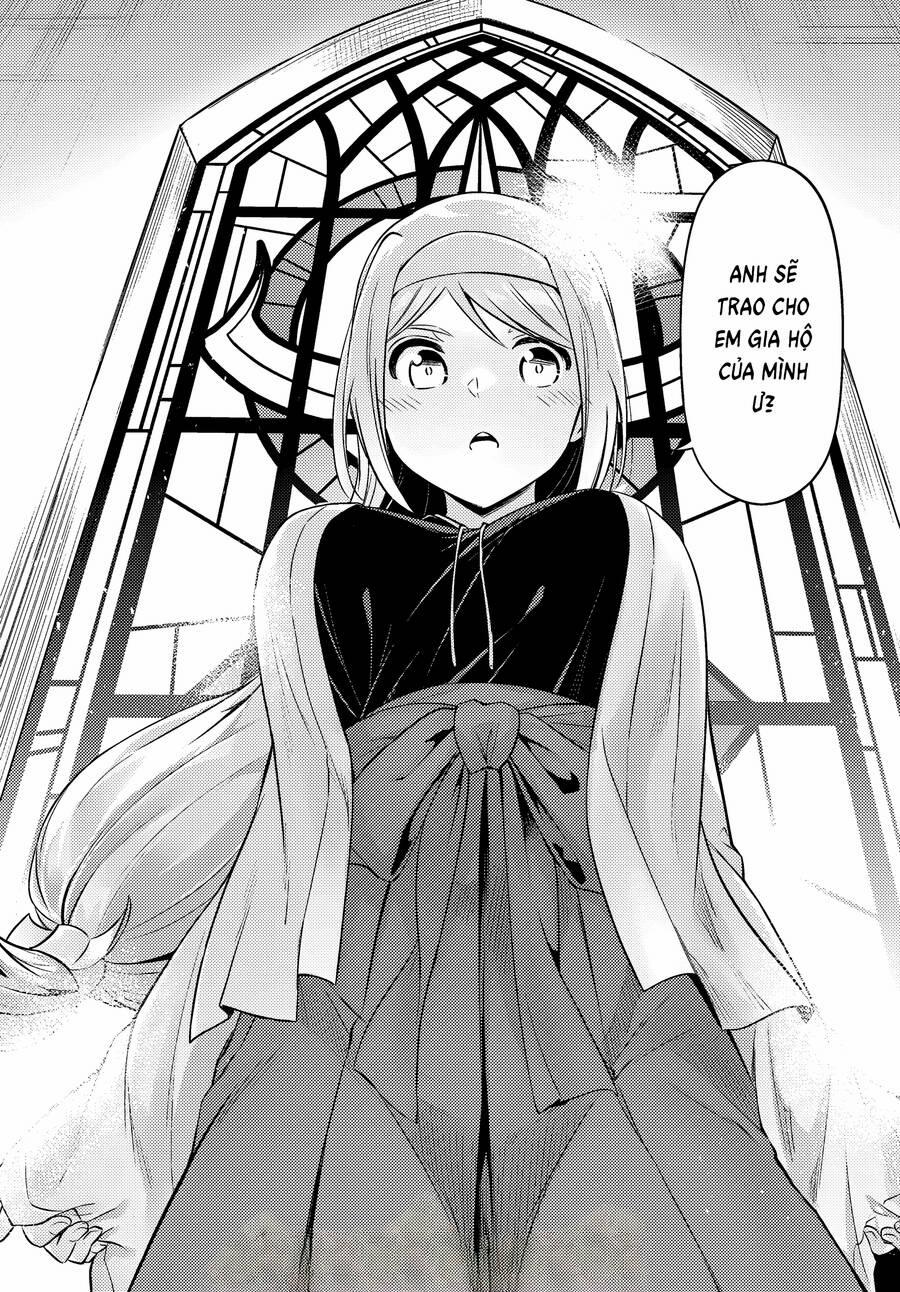 Tono Kanri O Shite Miyou 74 trang 52