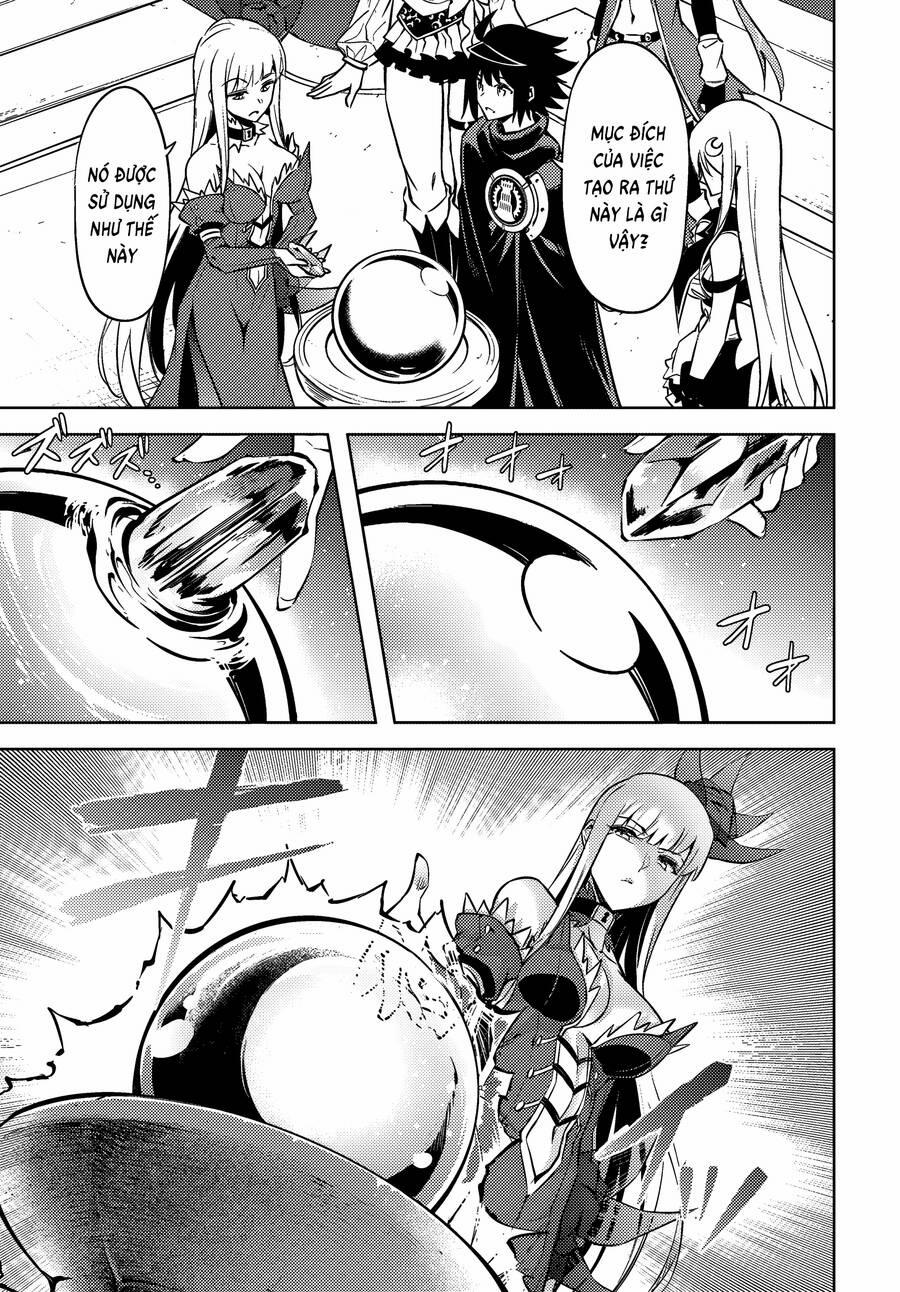 Tono Kanri O Shite Miyou 74 trang 7