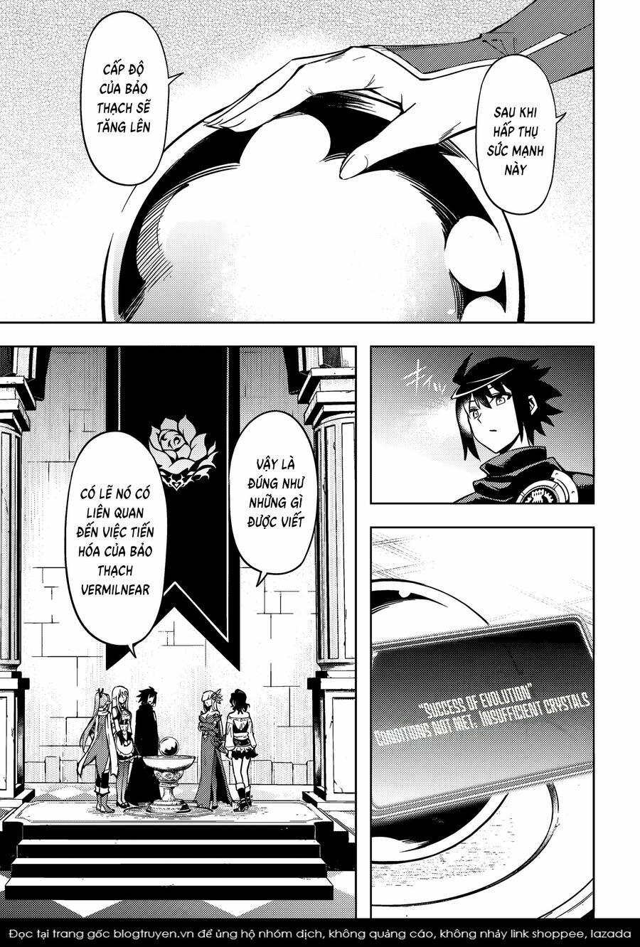 Tono Kanri O Shite Miyou 74 trang 9