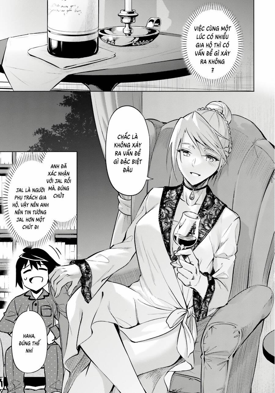 Tono Kanri O Shite Miyou 75 trang 31