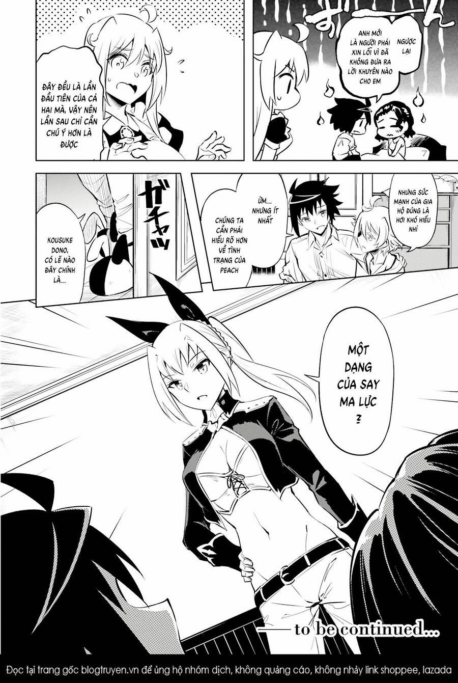 Tono Kanri O Shite Miyou 75 trang 55