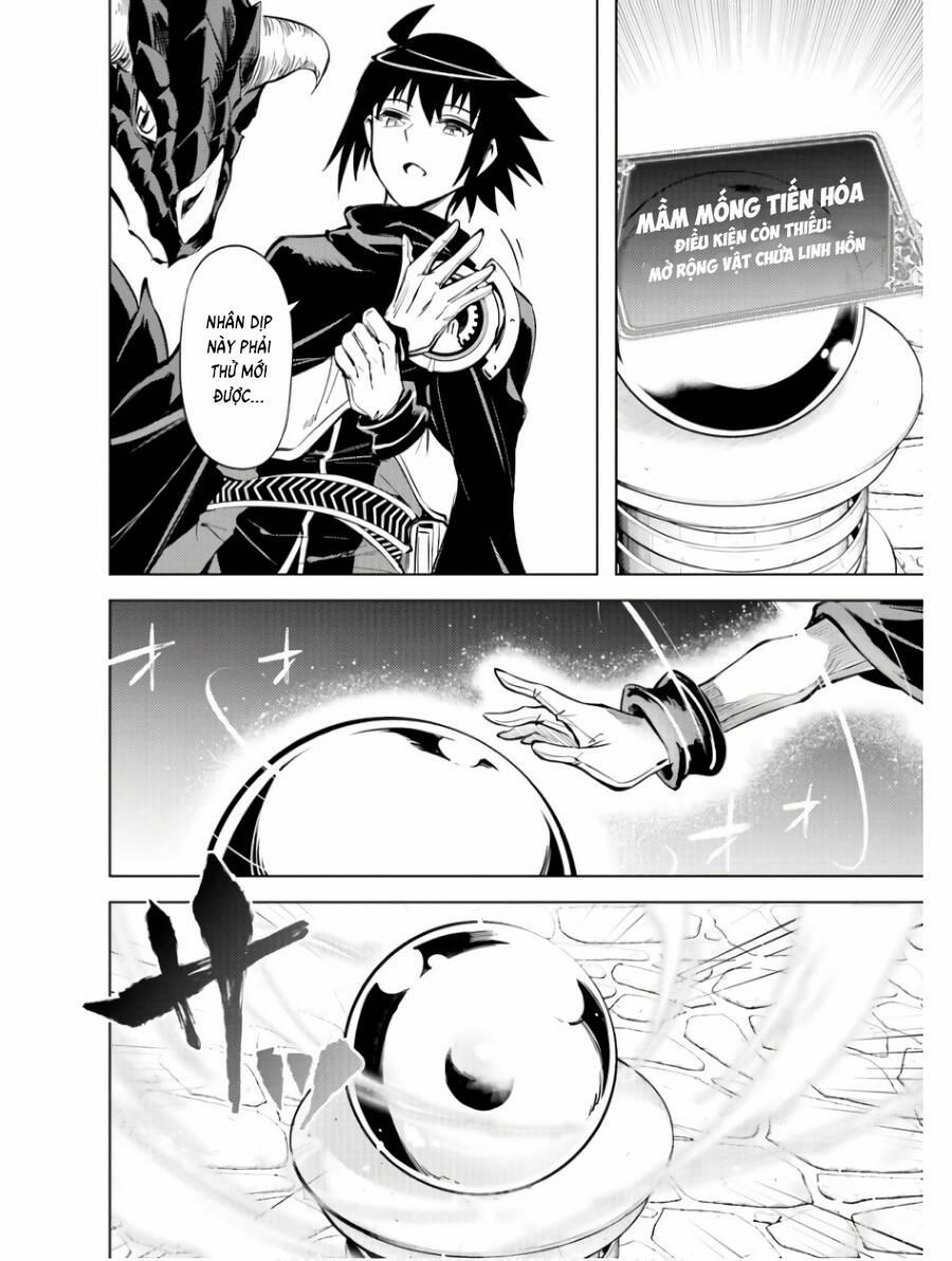 Tono Kanri O Shite Miyou 76 trang 19