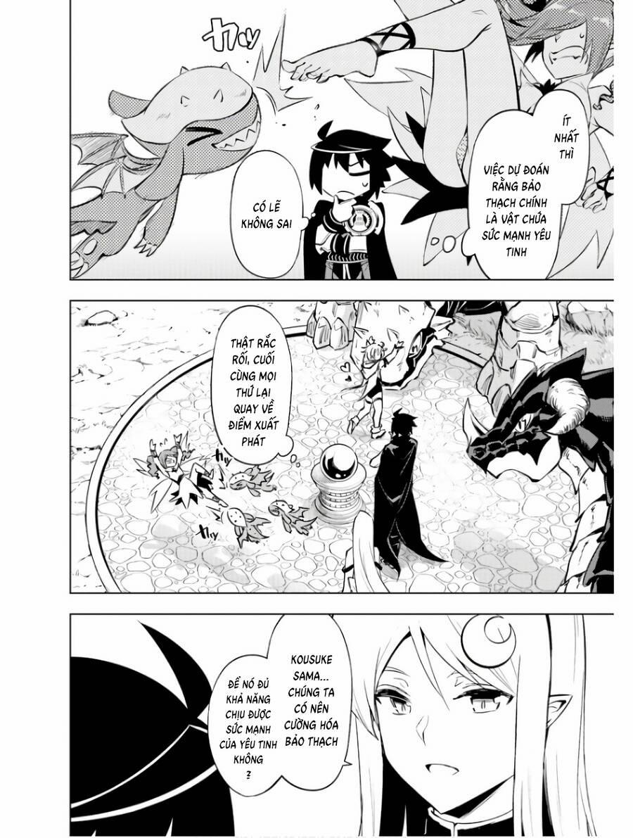 Tono Kanri O Shite Miyou 76 trang 23