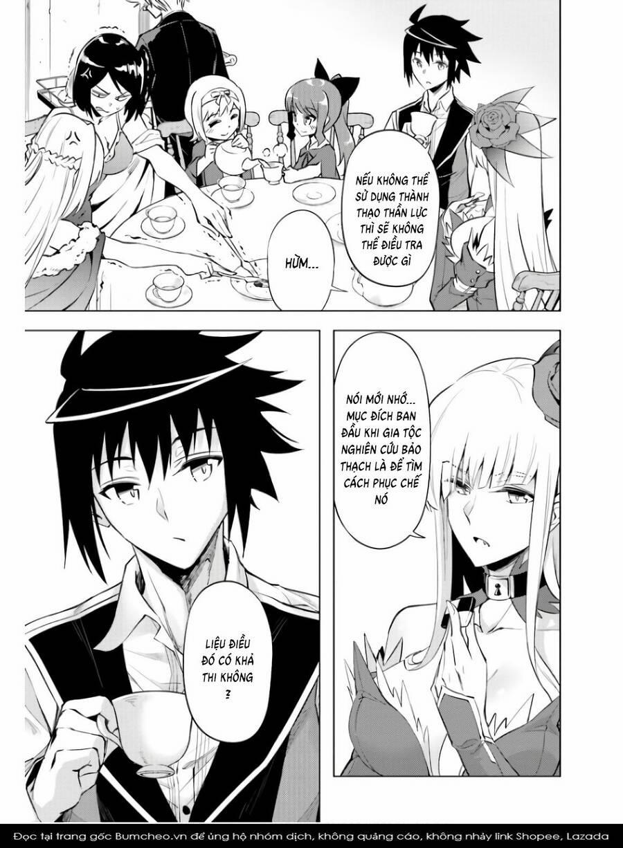 Tono Kanri O Shite Miyou 76 trang 42