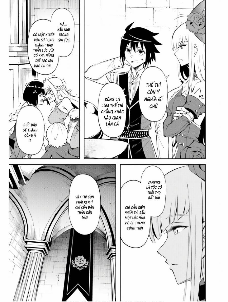 Tono Kanri O Shite Miyou 76 trang 44