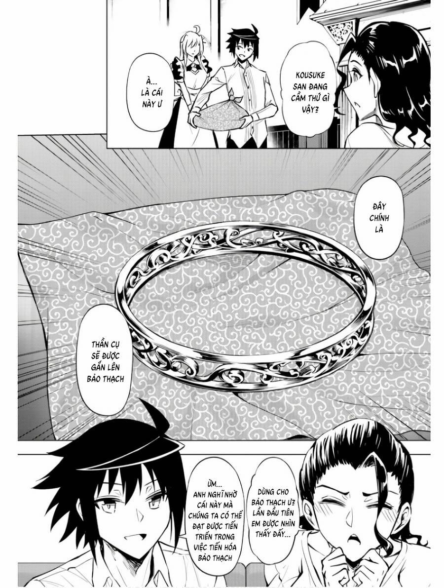 Tono Kanri O Shite Miyou 76 trang 49