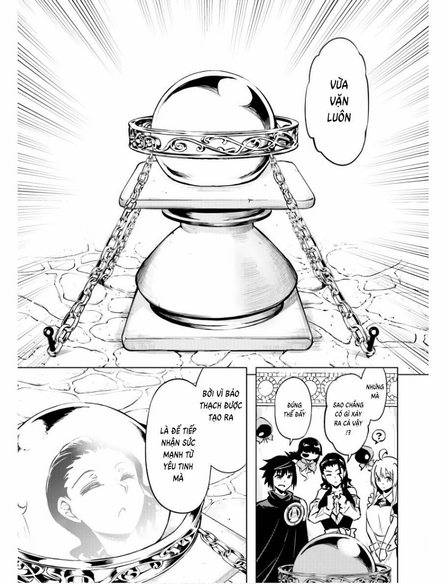 Tono Kanri O Shite Miyou 76 trang 52