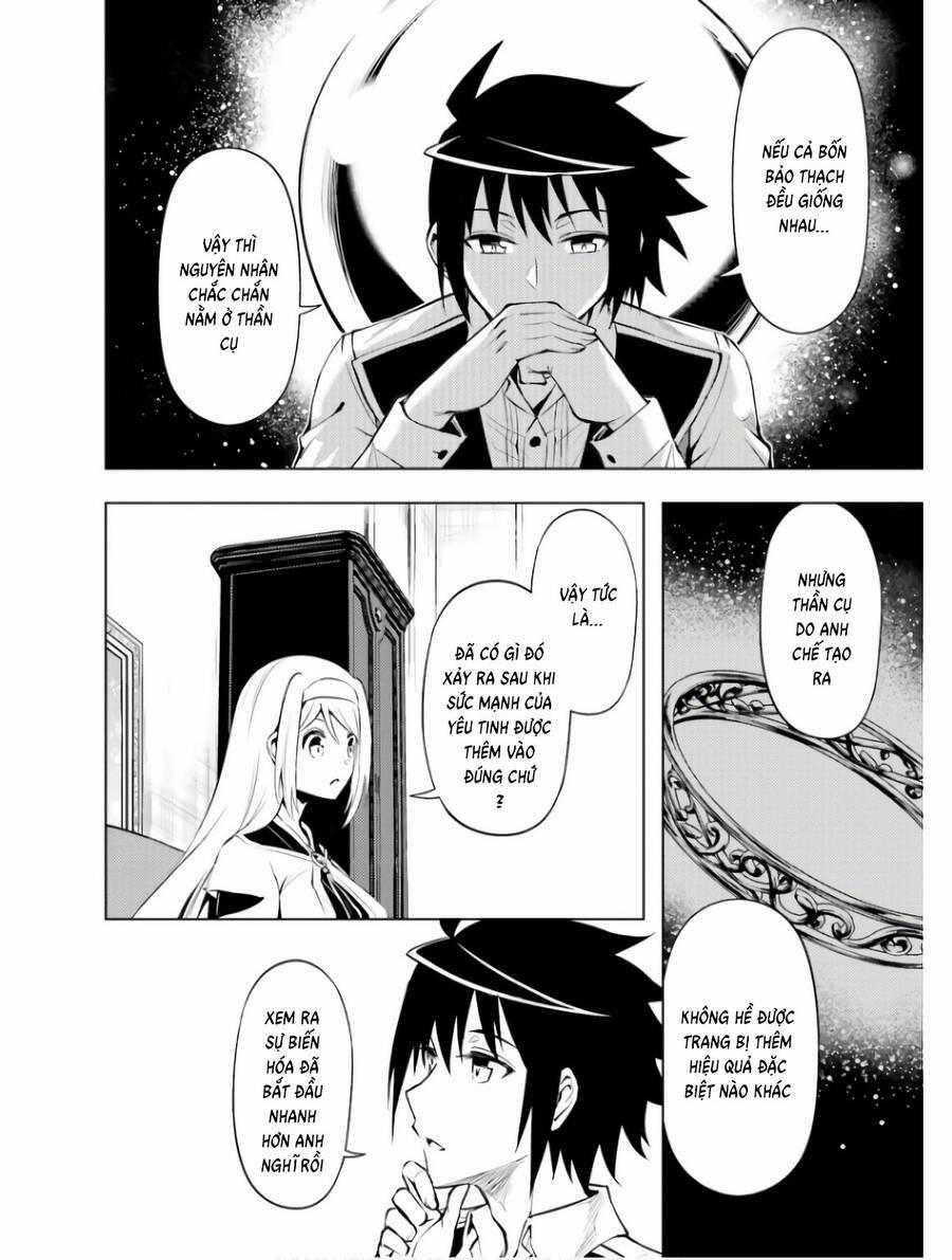 Tono Kanri O Shite Miyou 77 trang 11