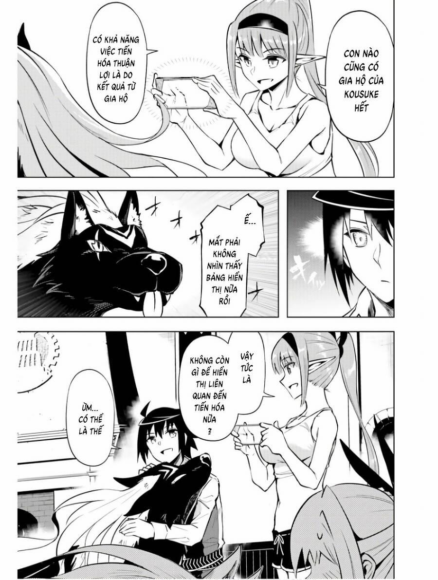 Tono Kanri O Shite Miyou 77 trang 19