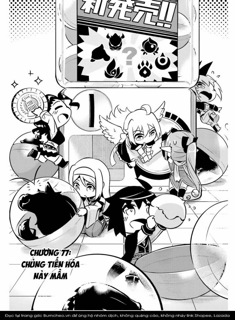 Tono Kanri O Shite Miyou 77 trang 3