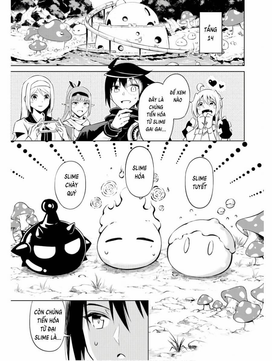 Tono Kanri O Shite Miyou 77 trang 31